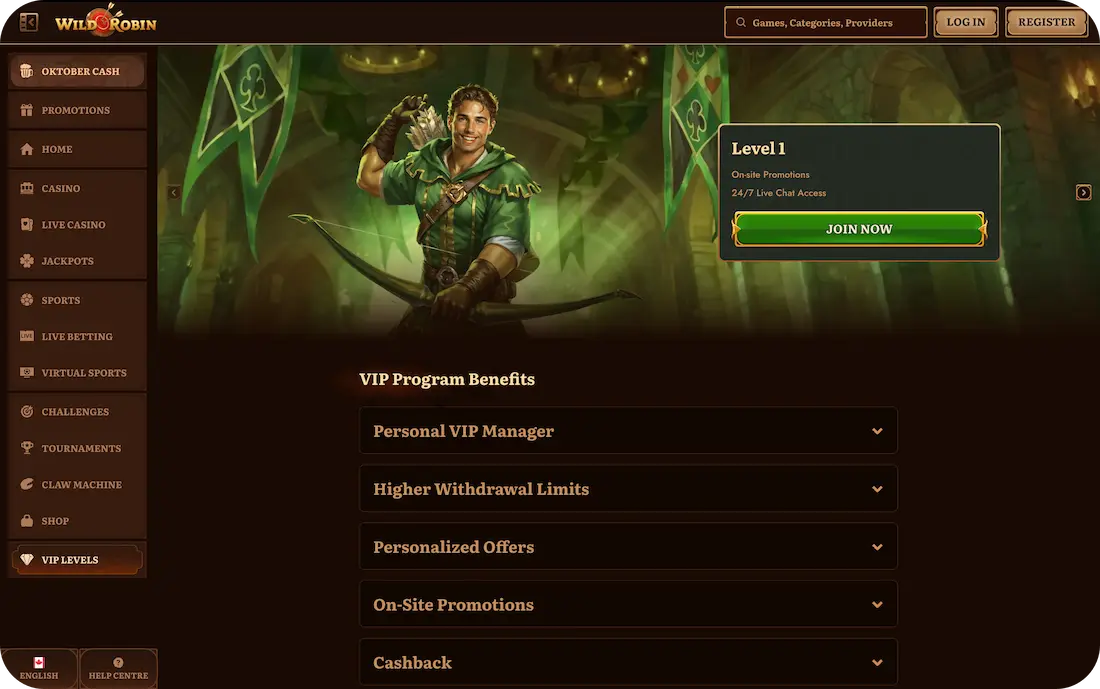 wild-robin-casino-vip